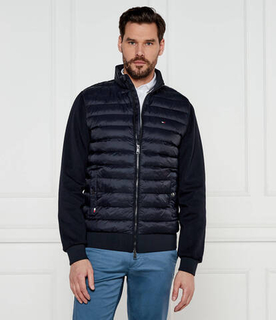 Куртка Tommy Hilfiger - темно-синий(MW0MW37461)