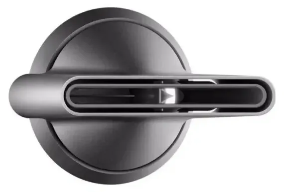 Фен Dyson Supersonic HD08 Blue/Copper