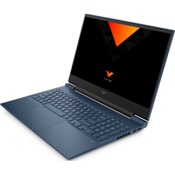 Ноутбук HP Victus 16-d0053ur 16.1" FHD/ Core i5-11400H/ 16GB/ 512GB SSD/ noODD/ GeForce RTX 3050Ti 4GB/ WiFi/ BT/ Win10 (4E1S5EA)