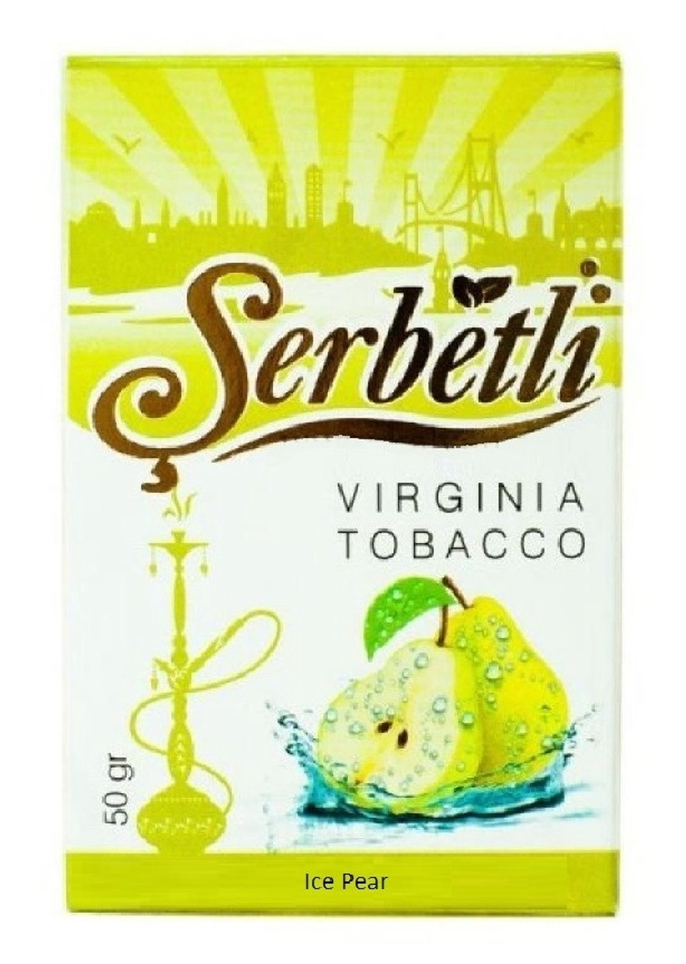 Serbetli - Ice Pear (50г)