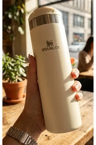 Termos \ Термос Stanley Transit Bottle Sarı 470 ml
