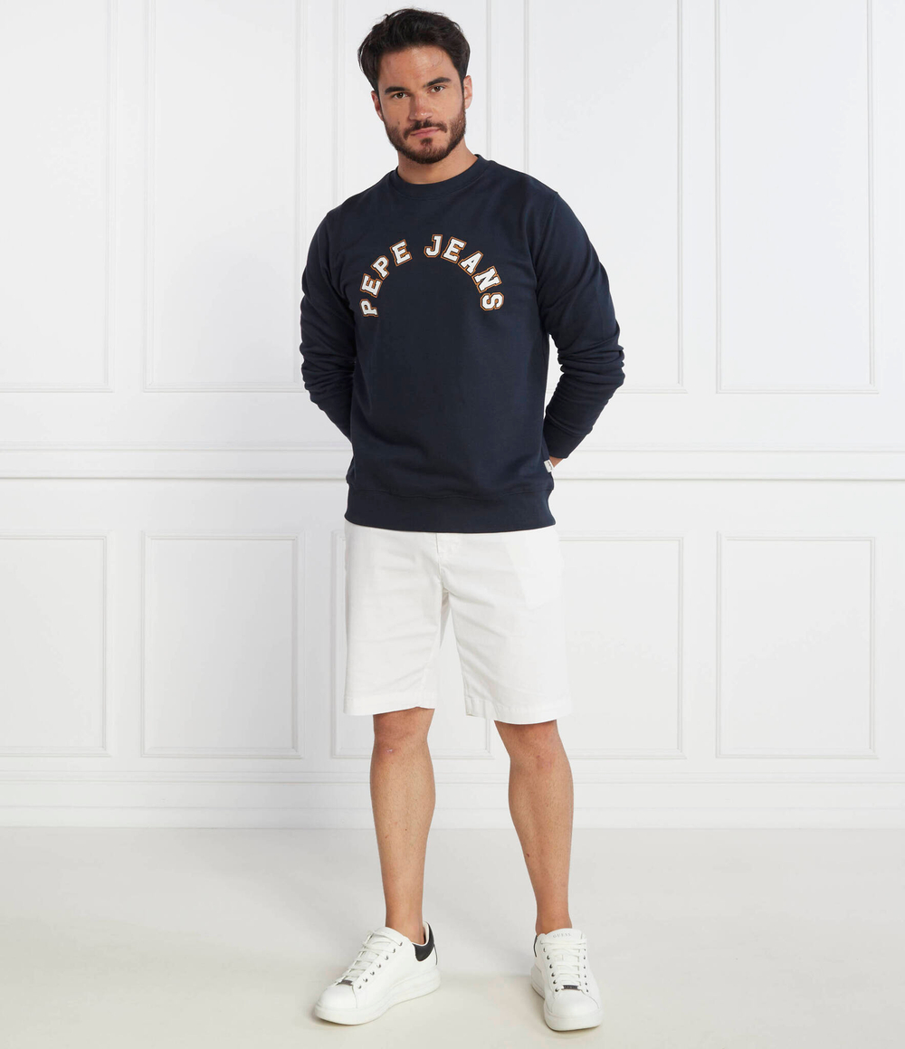 Худи Pepe Jeans London - темно-синий(PM582524)