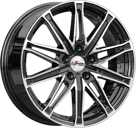 iFree Виар 6.5x17 5x114.3 ET 45 Dia 66.1 (черный)