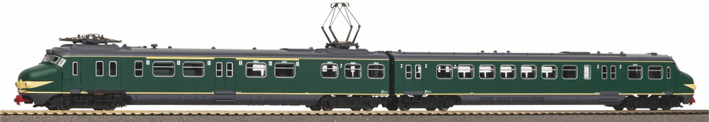 Электропоезд Hondekop NS III