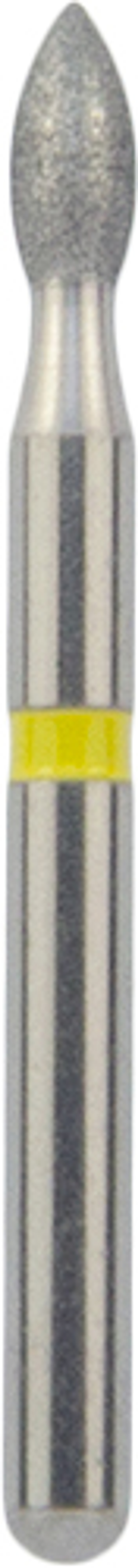 Бор алмазный, тип FG, гр.2 368-016SF-FG, NTI, Германия
