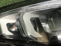 Фара левая Mercedes GLE V167 (18-24) Multibeam LED