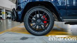 Mercedes-Benz G-Class AMG G63 Edition — 2019