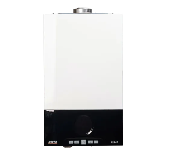 Котел газовый ZOTA Zuma 18D 18 кВт 42503