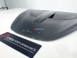 Карбоновый капот для McLaren 720S 2017-2023 МакЛарен тюнинг