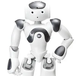 Фотография — Робот Nao