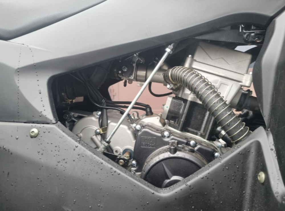 Комплект для сборки квадроцикла LONCIN 400