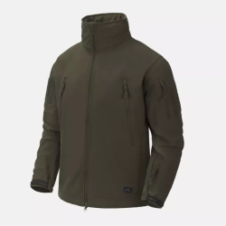 Куртка GUNFIGHTER Helikon (Taiga Green)