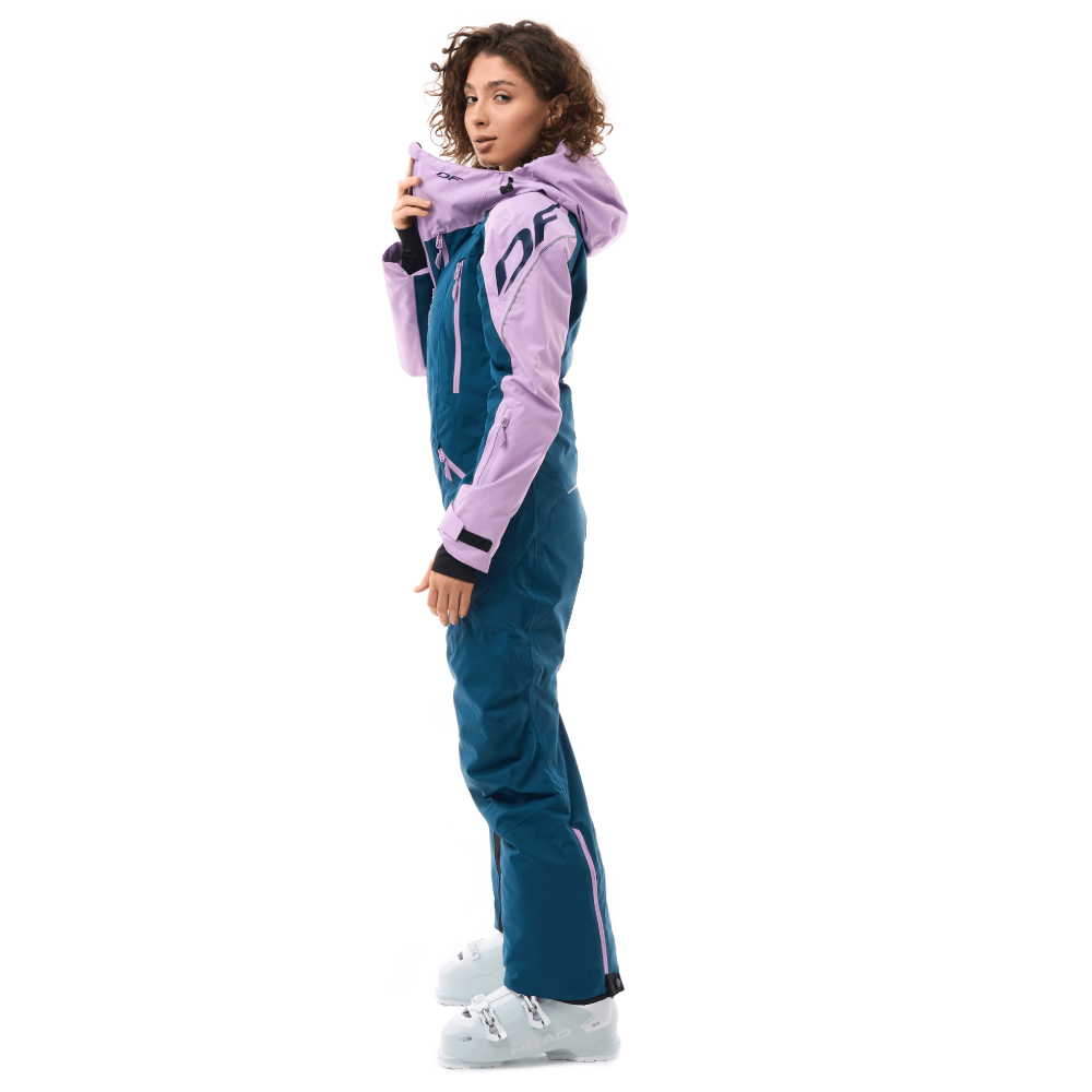 КОМБИНЕЗОН DRAGONFLY GRAVITY PREMIUM WOMAN 2024