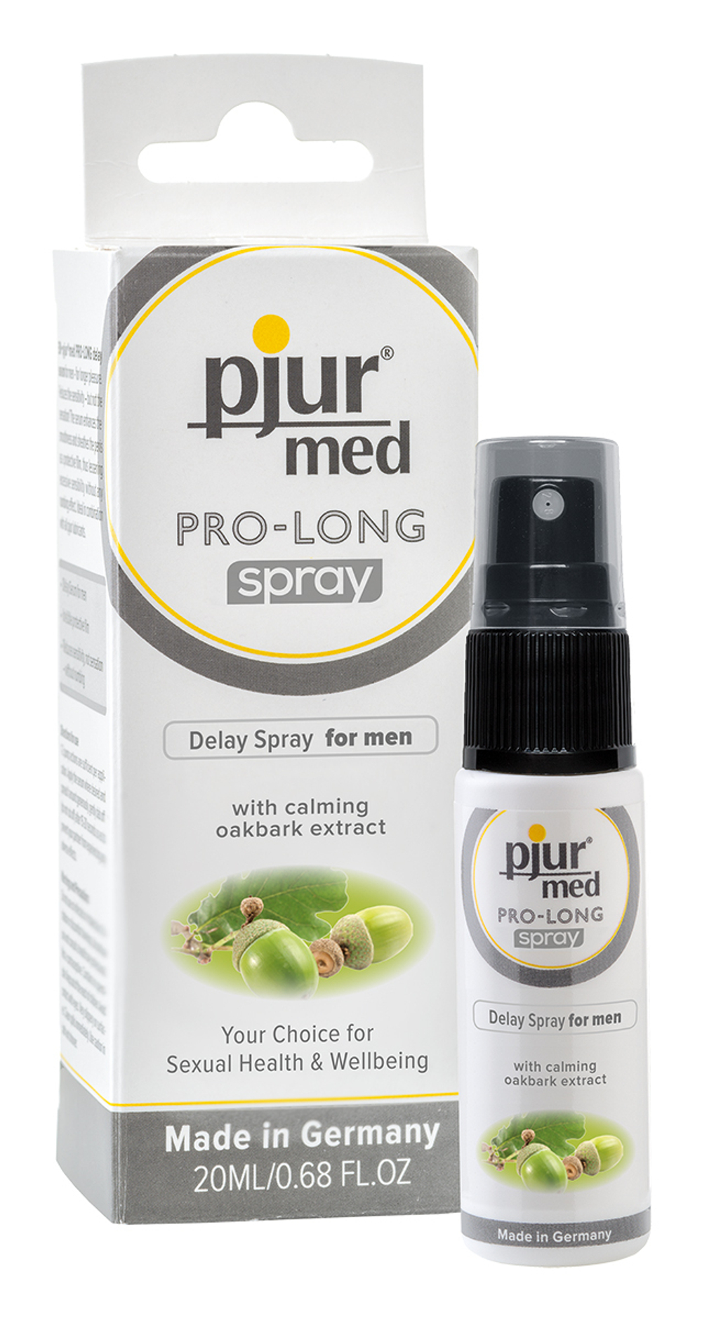 Pjur Med Pro-Long Spray - пролонгатор, 20 мл