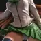 Rei Miyamoto diorama - Highschool of the Dead