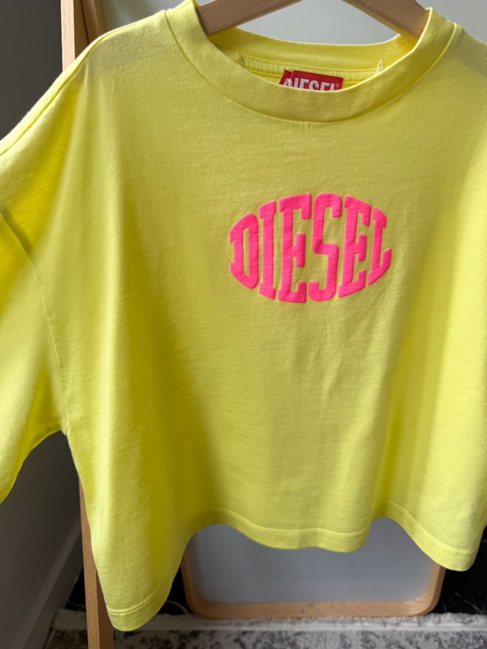 Хлопковый костюм Diesel, 140