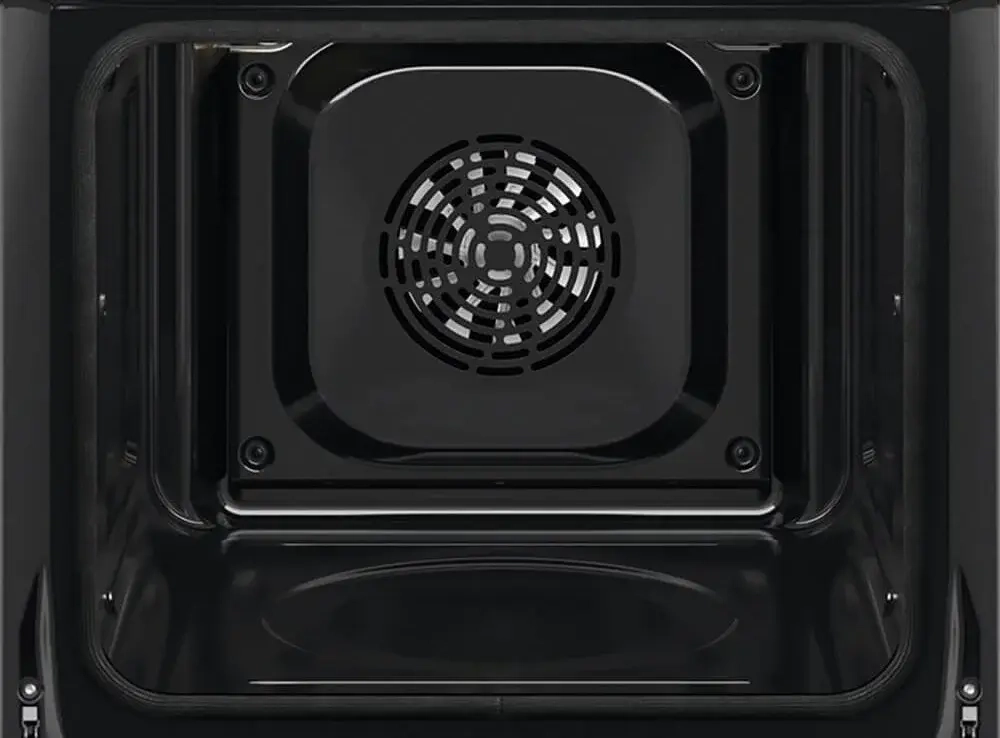 Встраиваемый электрический духовой шкаф Electrolux COF6P76BX