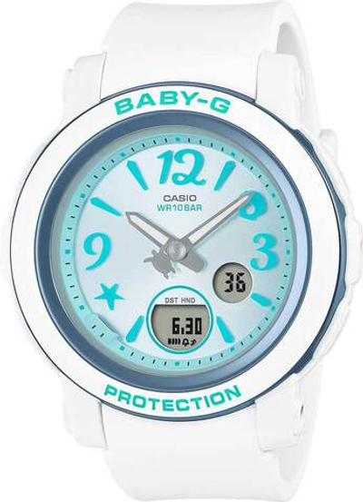 Японские наручные часы Casio Baby-G BGA-290US-2A с хронографом