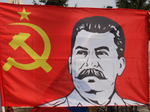 Флаг «За Родину За Сталина!» 90x135 см