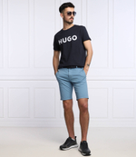футболка dulivio HUGO - темно-синий(50467556)
