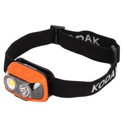 Фонарь налобный светодиодный Kodak GA-1001 аккумуляторный 5W | Налобные фонари