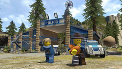 LEGO: CITY Undercover (для Xbox One/Series S/X, полностью на русском языке) [Цифровой код доступа]
