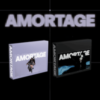 Альбом JISOO - AMORTAGE