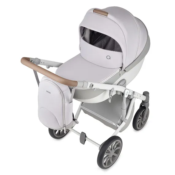 Коляска ANEX m/type 3 в 1 (mt-03Q) arctic