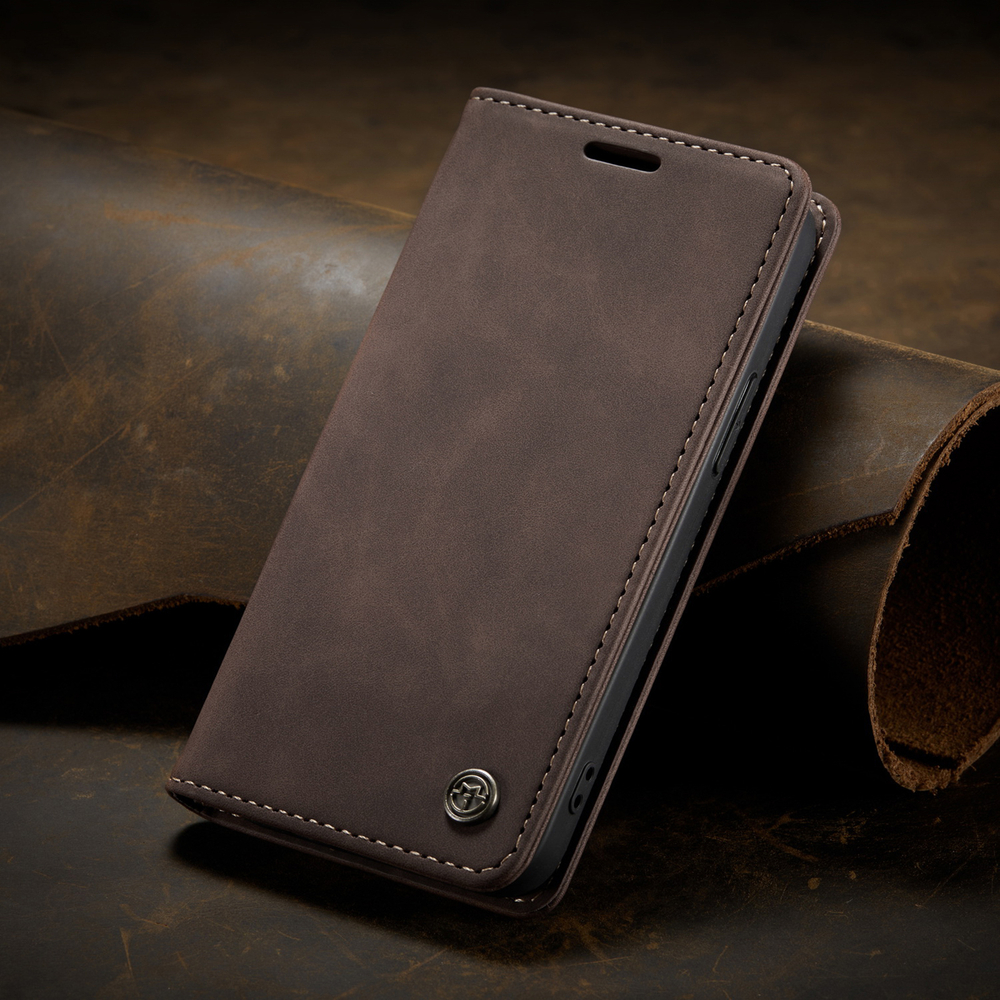 Чехол-книжка CaseMe Matte iPhone 13 Mini