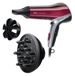 Фен Braun HD 770 Satin Hair 7