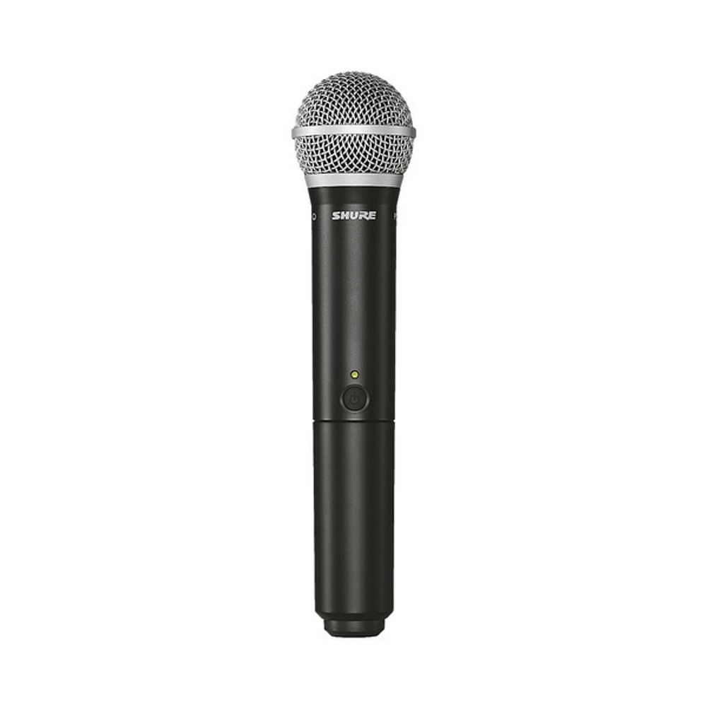 Shure BLX1288E/SM35
