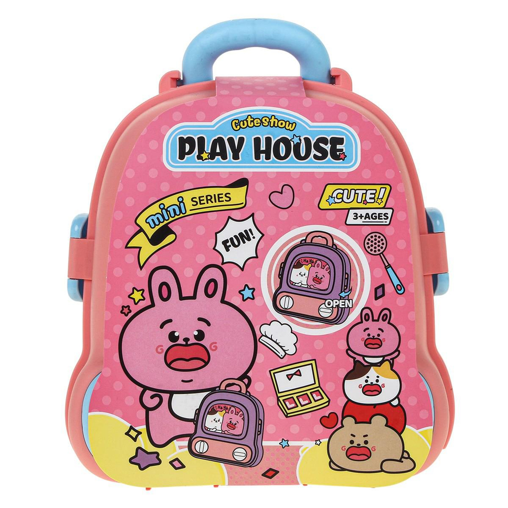 Игровой набор доктора, 622-59