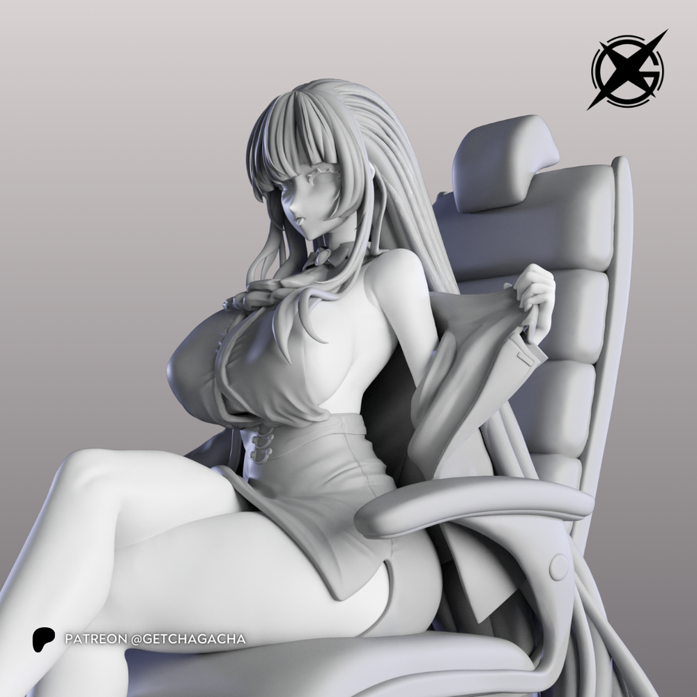 Azur Lane Alvitr Фигурка