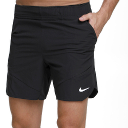 Мужские теннисные шорты Nike Dri-Fit Advantage 7in Shorts Men - Black