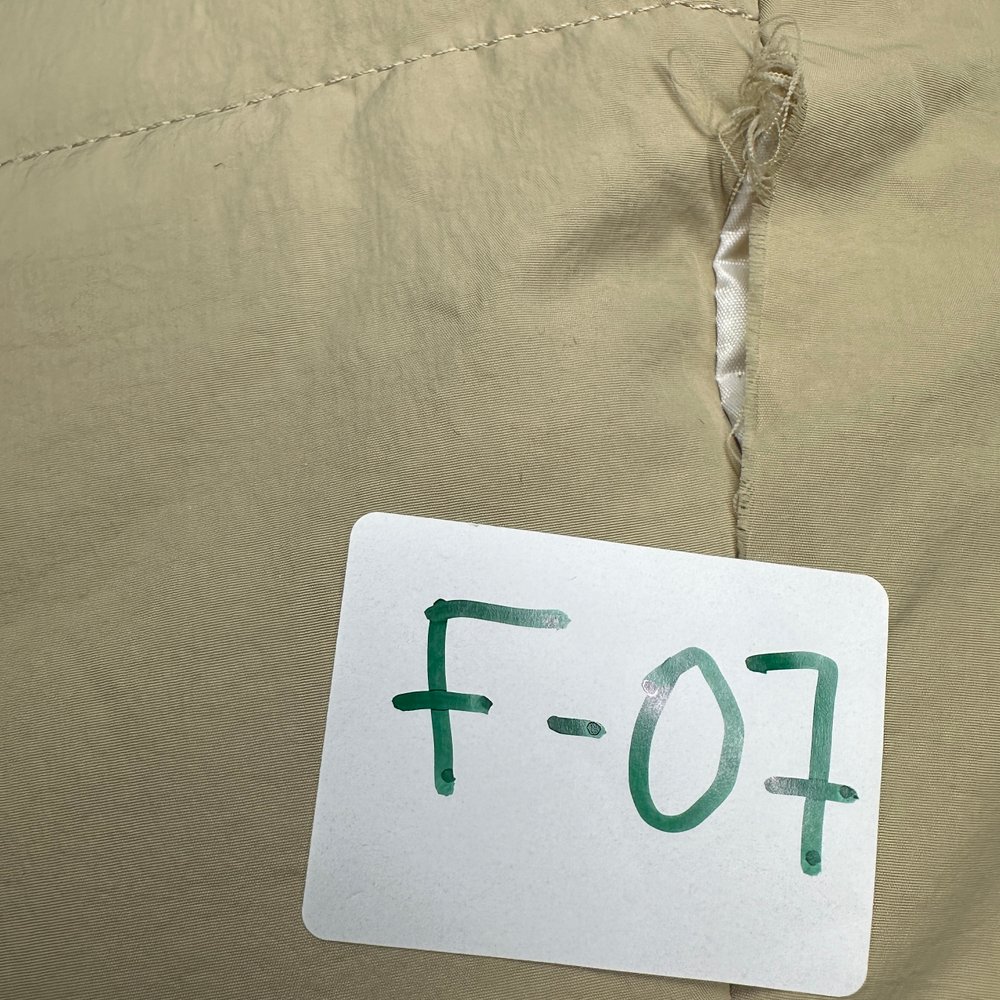 Пуховик YMKASHIX HTF Logo F-07 рр.M
