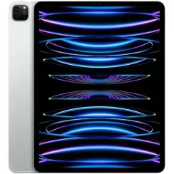 Планшет Apple iPad Pro 12.9 (2022) Wi-Fi + Cellular 1Tb Silver (MP653)