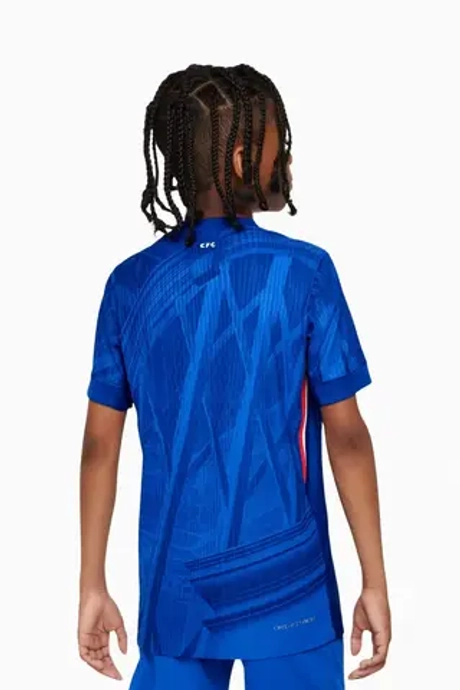 Футболка Nike Chelsea FC 25/26 Home Match Junior - синий