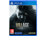 Resident Evil Village (PS4) Б/У