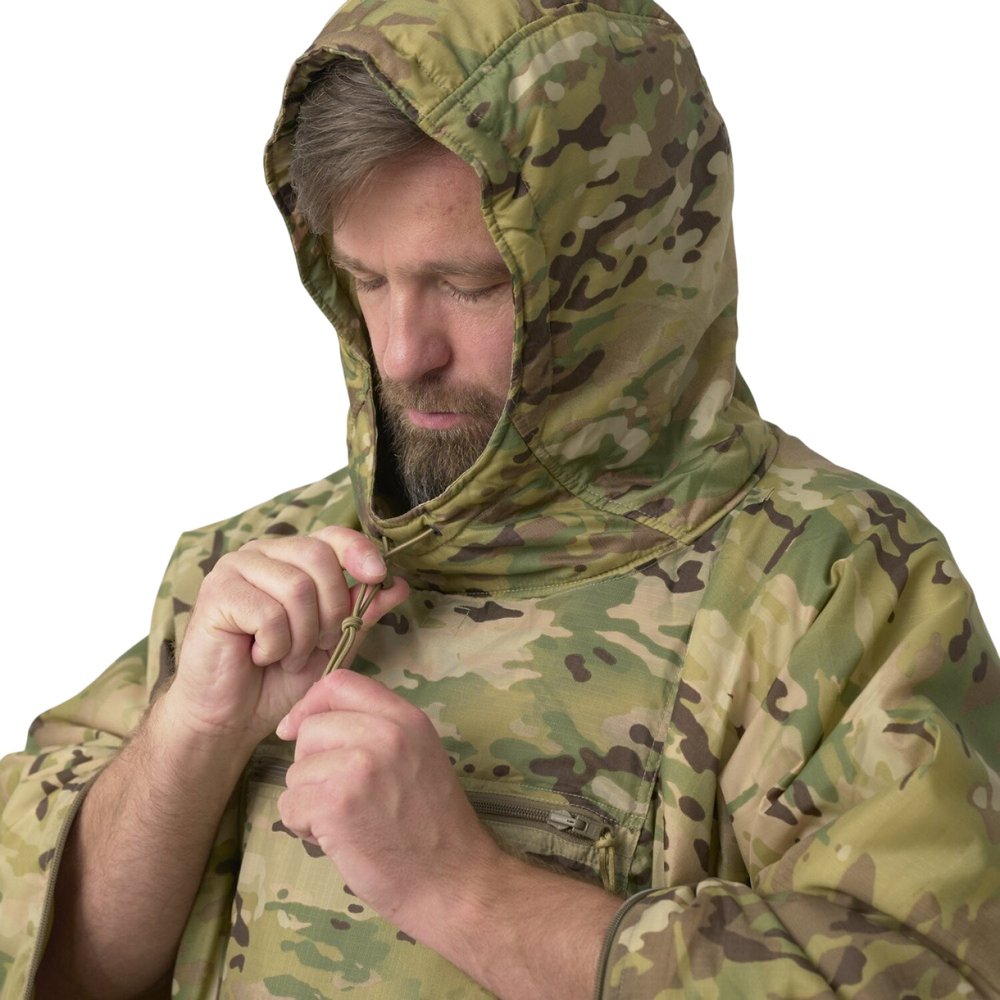 Пончо Helikon-Tex Swagman Roll Poncho Multicam