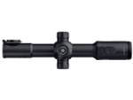 Прицел тепловизионный ATAK ET22-25 Tube x3.6/7.2/14.4/21.6/28.8, 256x192, ø25мм, обнаруж.1200м, IP67, 500г