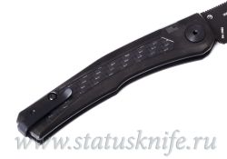 Нож Zero Tolerance 0556BLK automaticфотография - 5