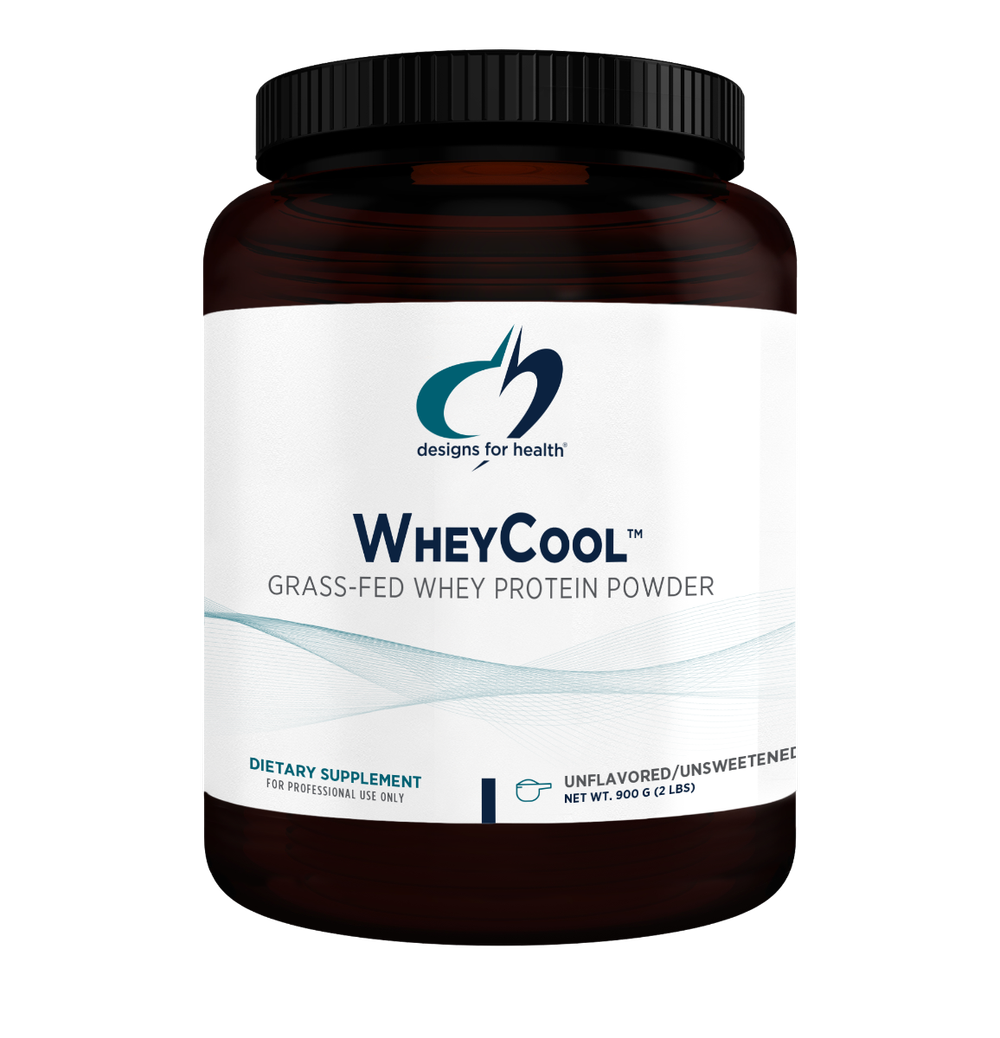 WheyCool™ 900 g (2 lbs) powder, Unflavored