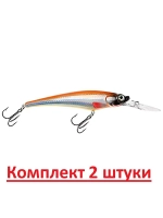Воблер Минноу Пан 130mm, вес - 13,0g,