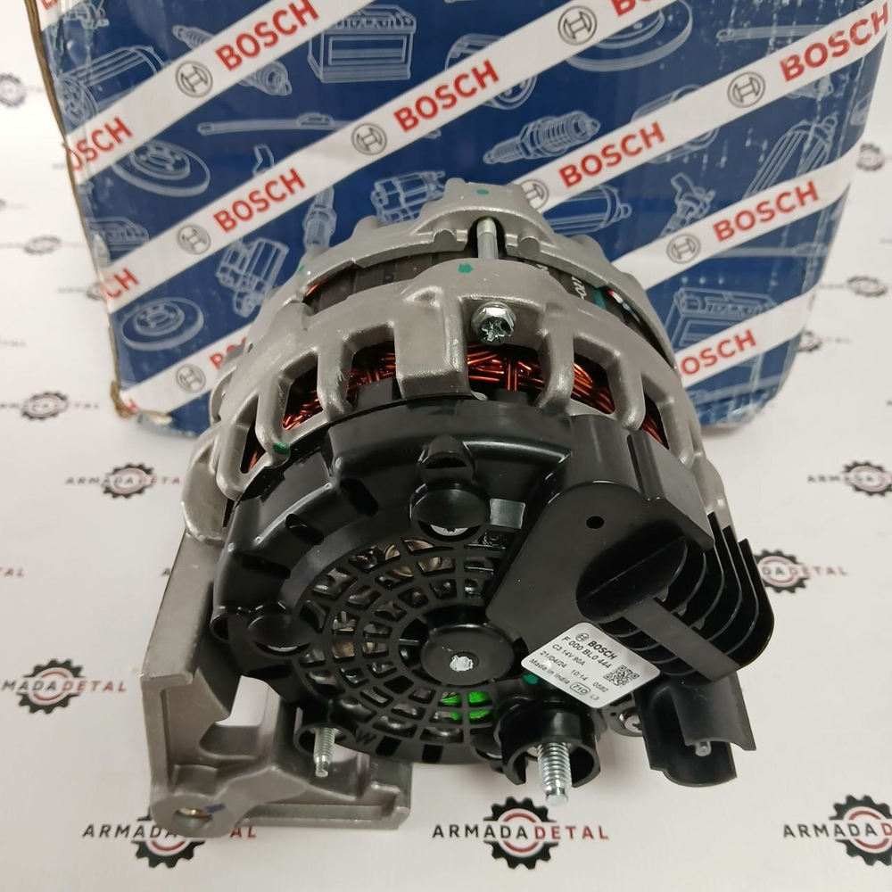 Генератор на DIESELMAX | 320/08680, 320/08719, 320/08560, AAK5840, F000BL0444 | BOSCH