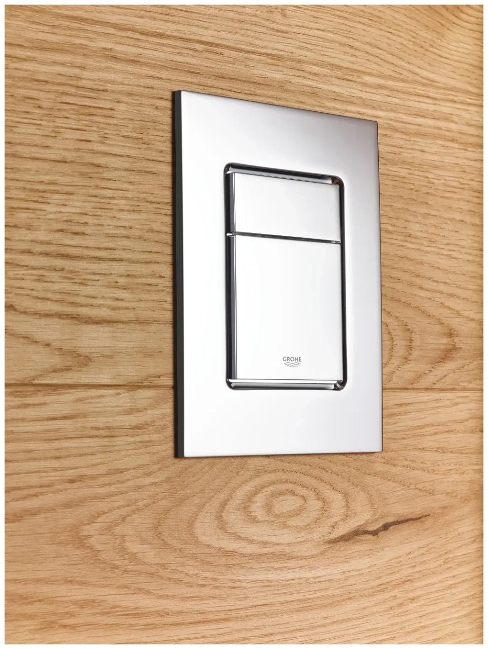 Инсталляция Grohe Rapid SL 3 в 1 с кнопкой хром (38772001)