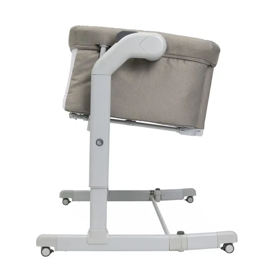 Детская кроватка Chicco Next2Me Magic Evo Desert Taupe
