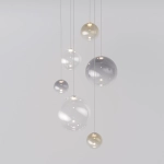 Подвесной светильник 50230 LED, LED