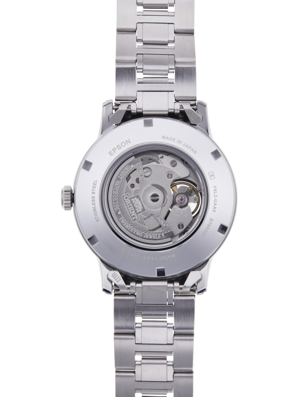 Часы механические Orient Classic RA-AS0008B30B
