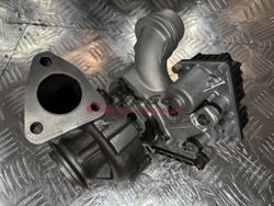 Турбина 53039700653 Garrett для Hyundai, Kia