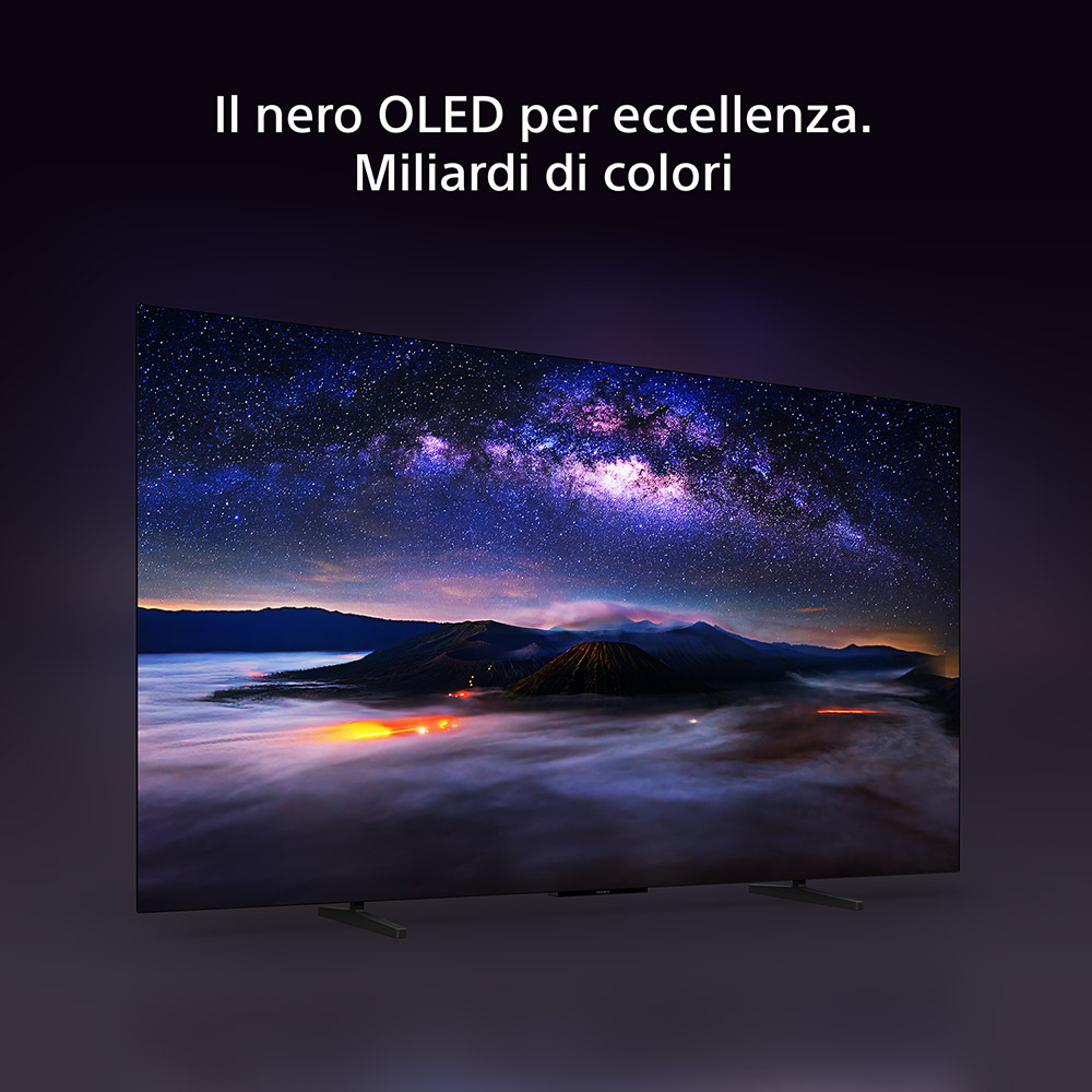 Телевизор Sony OLED K-83A65 EU